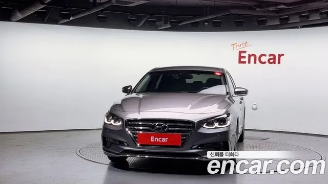 Hyundai Grandeur IG id 2872776 из Кореи 13