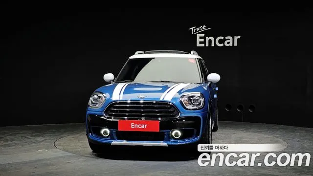 Mini Cooper Countryman id 2404946 из Кореи 13