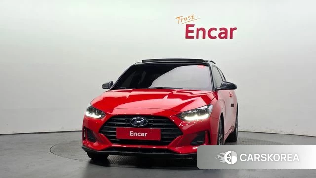 Hyundai Veloster (JS) id 4471598 из Кореи 23