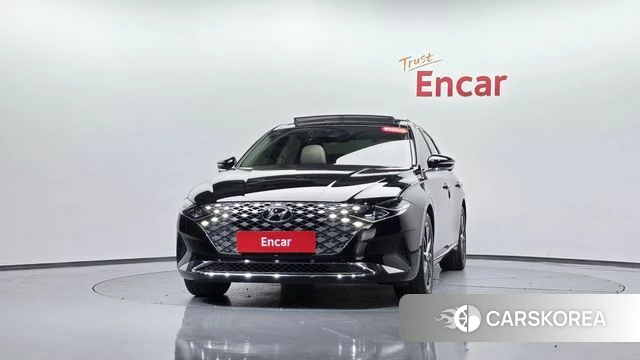 Hyundai The New Grandeur IG id 3953771 из Кореи 14