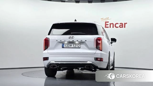 Hyundai Palisade id 4666968 из Кореи 23