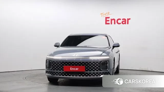 Hyundai Grandeur (GN7) id 3658880 из Кореи 13