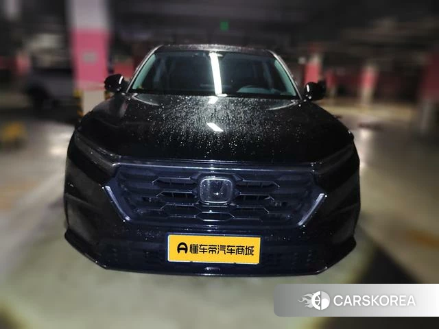 Honda CR-V 2025 Черный из Китая, фото 3
