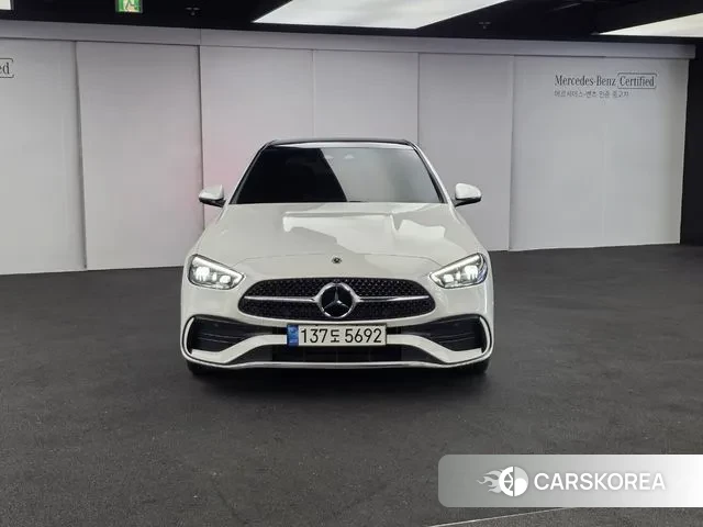 Mercedes-Benz C-Class W206 id 3777133 из Кореи 9