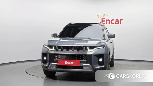 Ssangyong Torres id 4243444 из Кореи 23