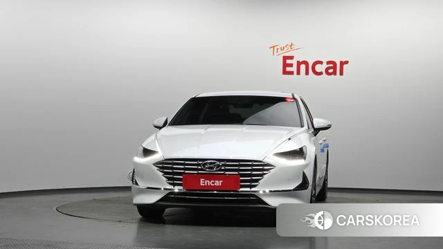 Hyundai Sonata Hybrid (DN8) id 4625173 из Кореи 23