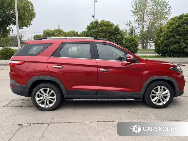 Dongfeng Scenery Scenery S560 id 4213988 из Китая 9
