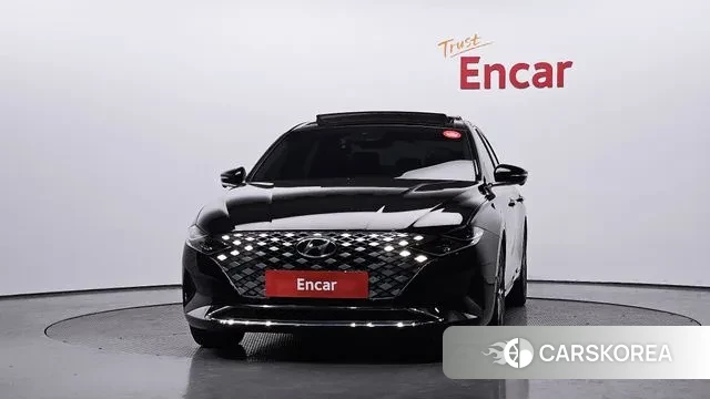 Hyundai The New Grandeur IG id 3597527 из Кореи 13