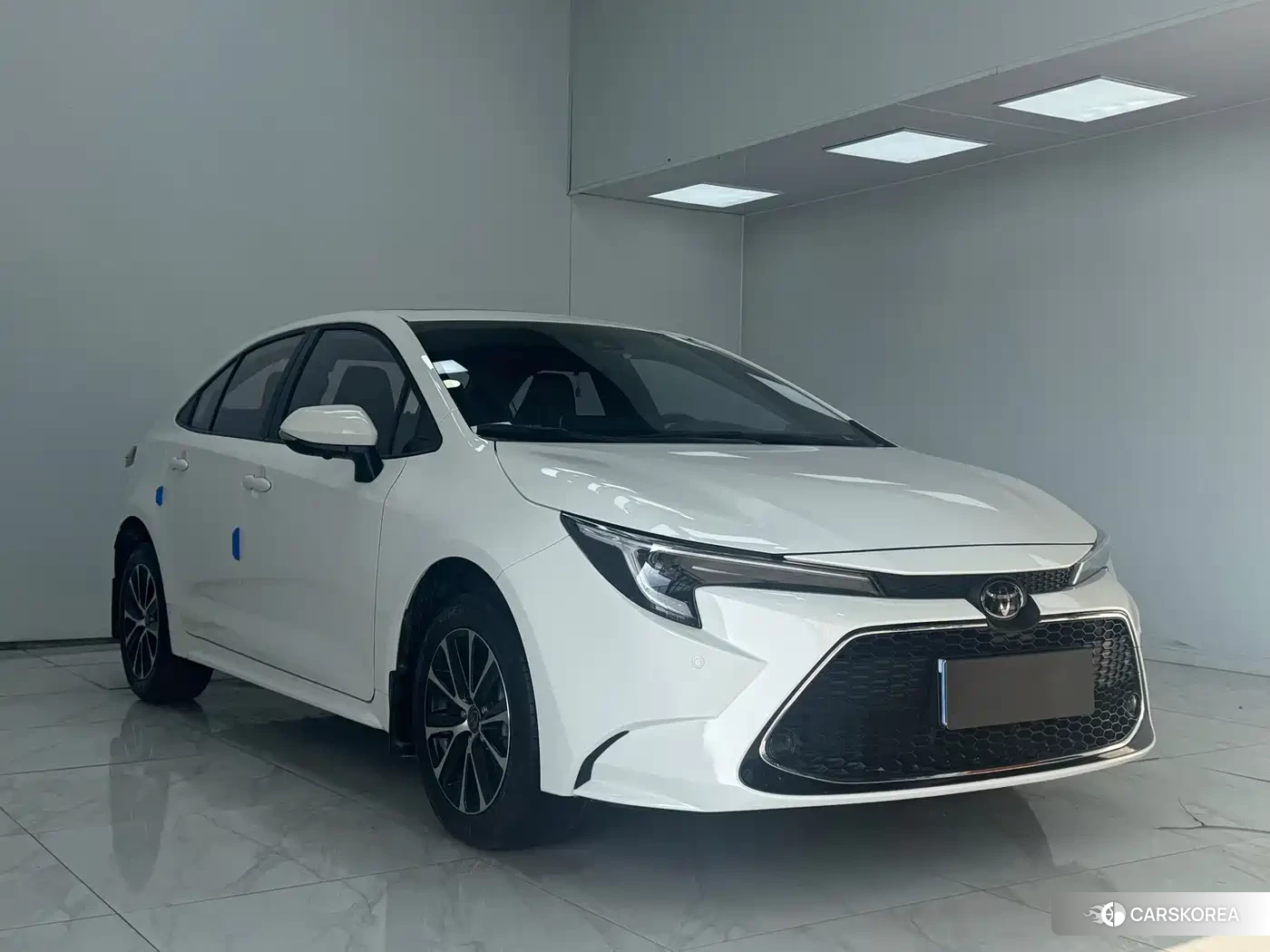 Toyota Levin id 4655063 из Китая 12