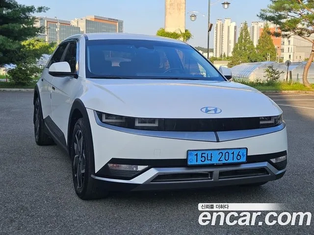 Hyundai Ionic 5 id 2898995 из Кореи 13