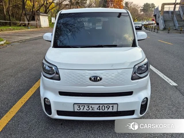 Kia The New Ray id 3407412 из Кореи 13