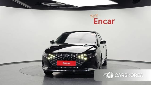 Hyundai The New Grandeur IG Hybrid id 4604019 из Кореи 23