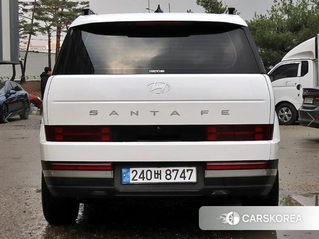 Hyundai Santa Fe (MX5) id 4847443 из Кореи 12