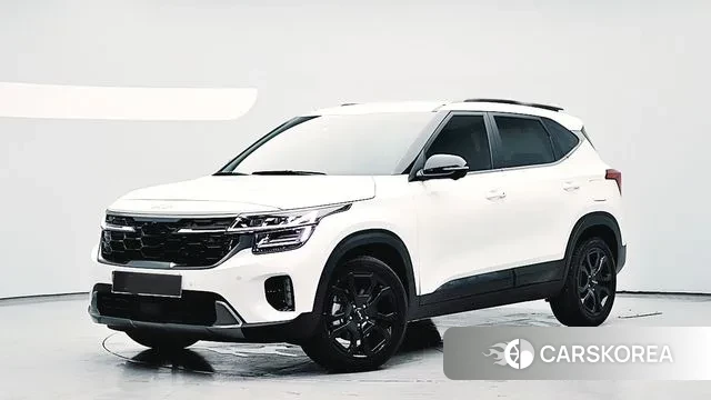 Kia The New Seltos id 3002270 из Кореи 13