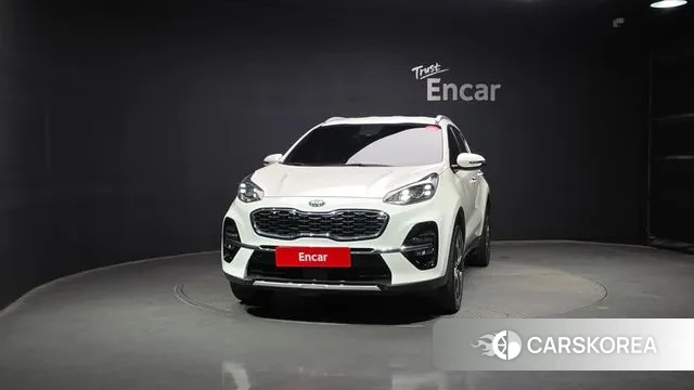 Kia Sportage The Bold id 3122834 из Кореи 13