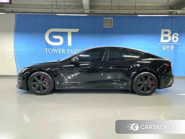 Tesla Model S id 3817918 из Кореи 13