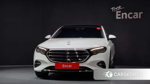 Mercedes-Benz E-Class W214 id 2997965 из Кореи 13