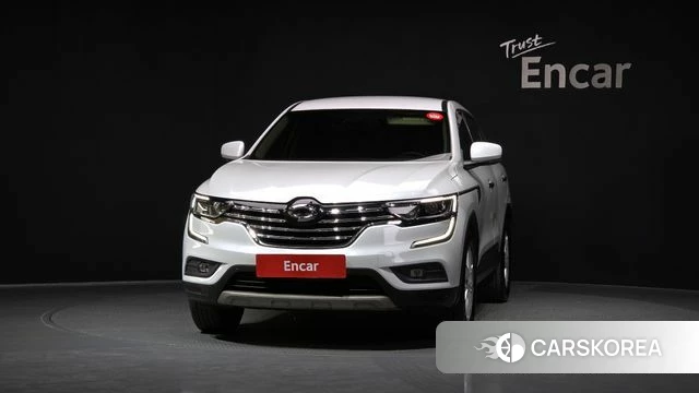 Renault Korea (Samsung) QM6 id 3955964 из Кореи 13