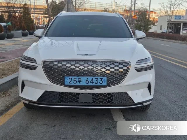 Genesis Electrified GV70 id 3597256 из Кореи 13