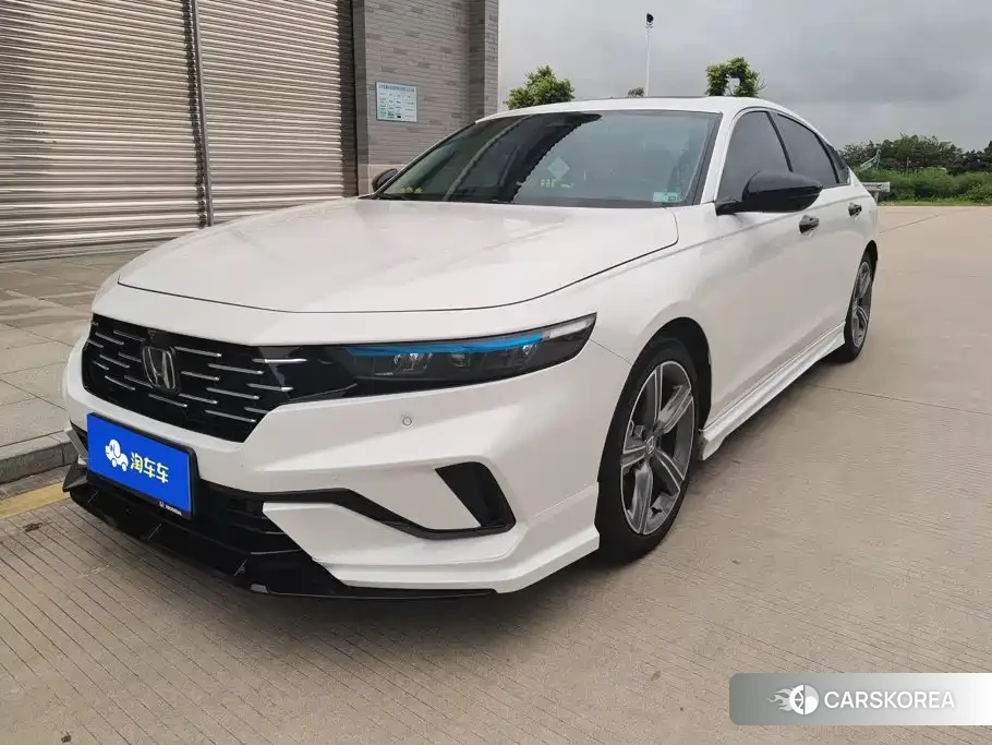 Honda Accord id 4589311 из Китая 9
