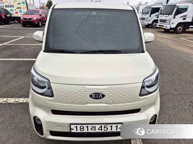 Kia The New Ray 2020 Жемчужный цвет из Кореи, фото 5