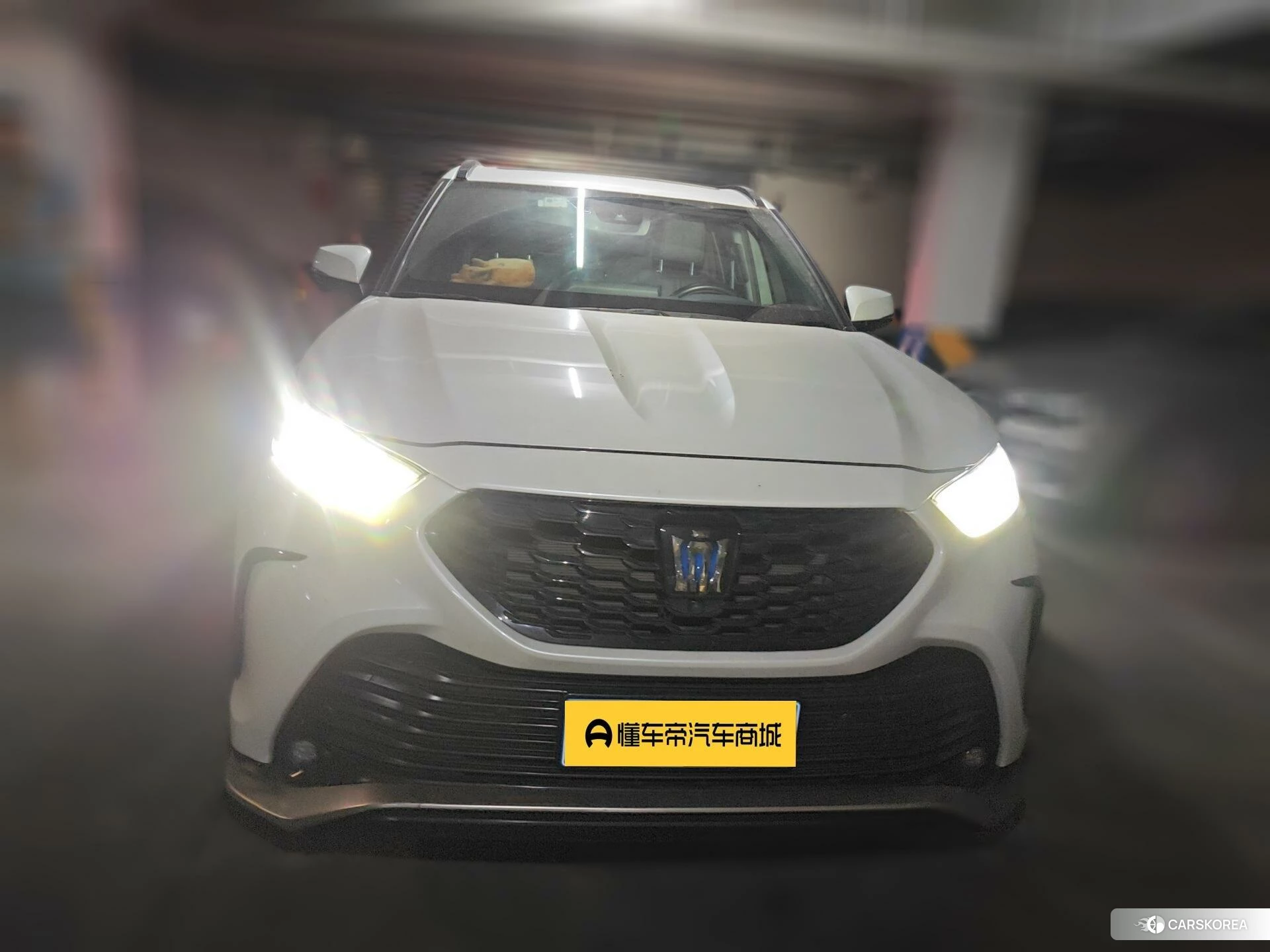 Toyota Crown Lufang id 4420200 из Китая 14