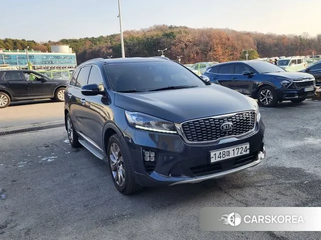 Kia The New Sorento id 3434517 из Кореи 11