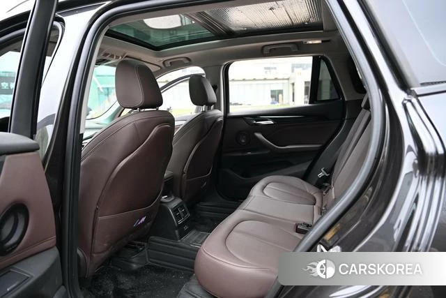 BMW X1 2022 Черный из Китая, фото 5