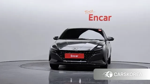 Hyundai Avante (CN7) id 3645132 из Кореи 13