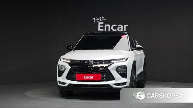 Chevrolet (GM Daewoo) Trailblazer id 3740202 из Кореи 13