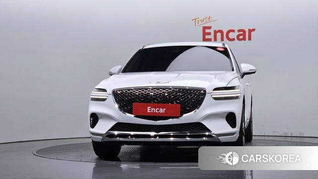 Genesis GV70 id 4640858 из Кореи 22