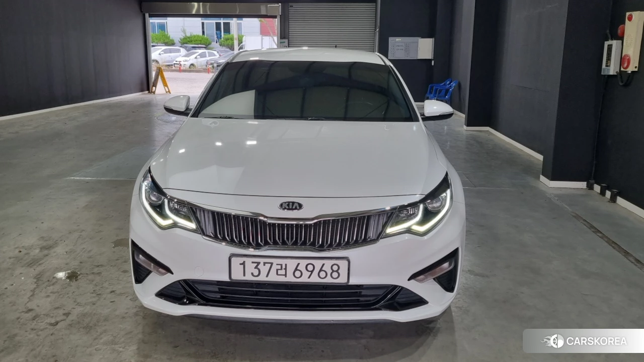 Kia The New K5 2nd generation id 4477218 из Кореи 11