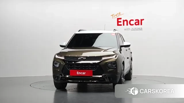 Chevrolet (GM Daewoo) Trailblazer id 3551135 из Кореи 13