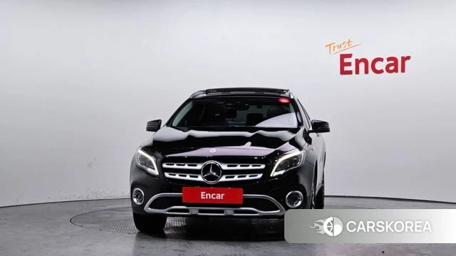 Mercedes-Benz GLA-Class X156 id 3807908 из Кореи 13