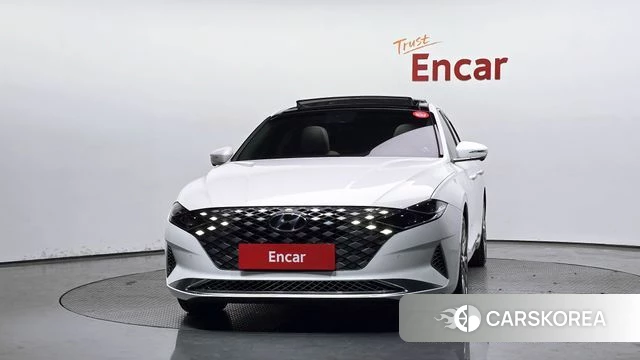 Hyundai The New Grandeur IG id 4196591 из Кореи 23