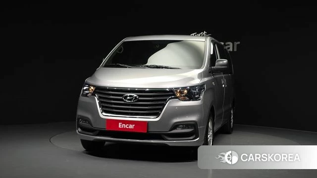 Hyundai The New Grand Starex id 4769804 из Кореи 13
