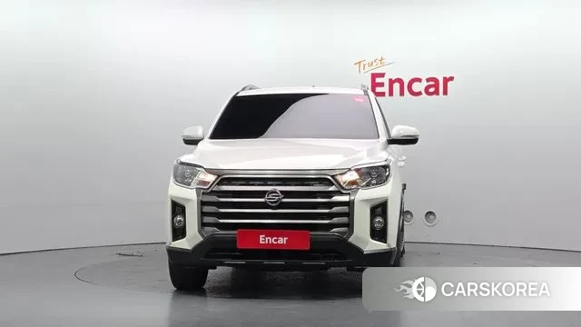 Ssangyong The New Rexton Sport id 3421204 из Кореи 13