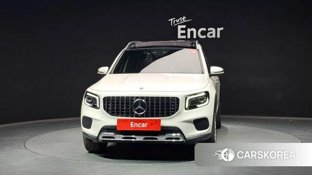 Mercedes-Benz GLB-Class X247 id 3897819 из Кореи 13