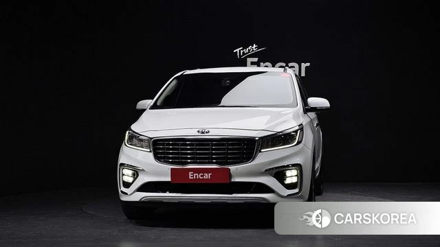 Kia The New Carnival id 4563144 из Кореи 13