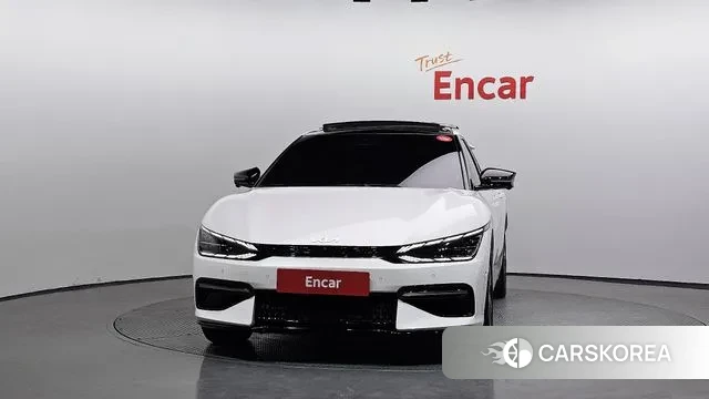 Kia EV6 id 3317188 из Кореи 13