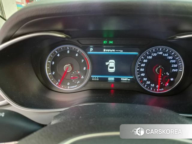 Genesis G70 id 4568330 из Кореи 10