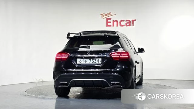 Mercedes-Benz GLA-Class X156 id 4746870 из Кореи 23