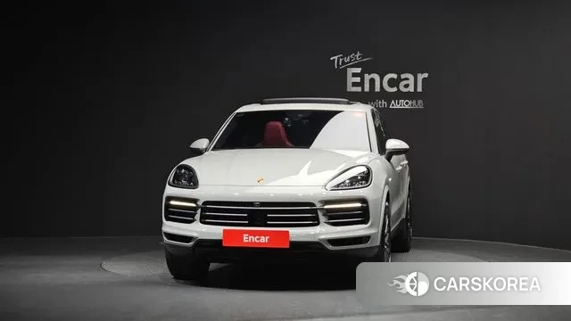 Porsche Cayenne (PO536) id 3592324 из Кореи 13