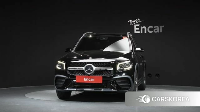 Mercedes-Benz GLB-Class X247 id 4624999 из Кореи 13
