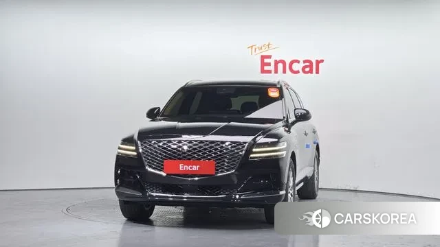 Genesis GV80 id 2885950 из Кореи 13