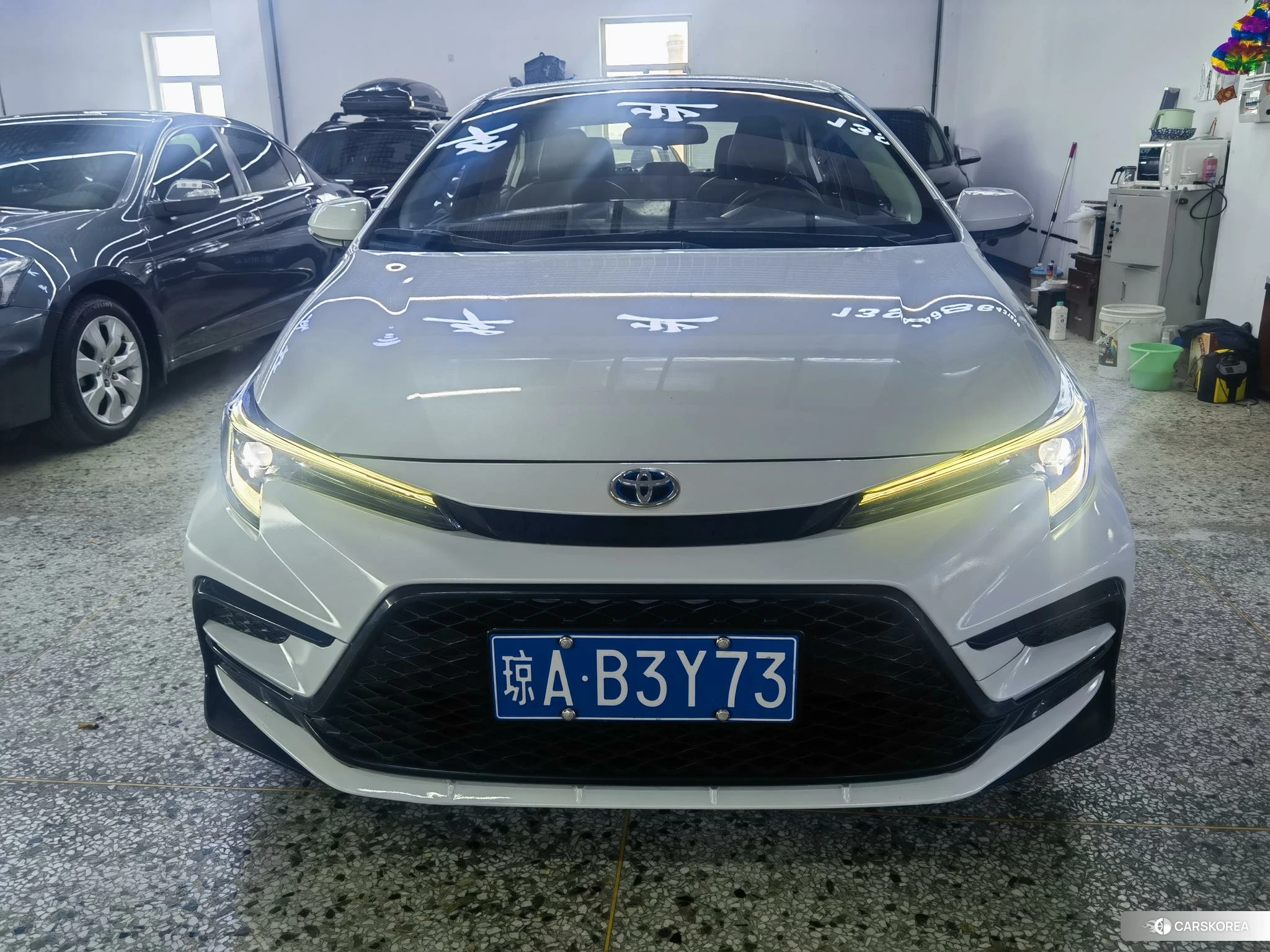 Toyota Lei Ling id 4512654 из Китая 8