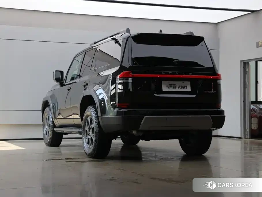 Lexus GX id 4606902 из Китая 23