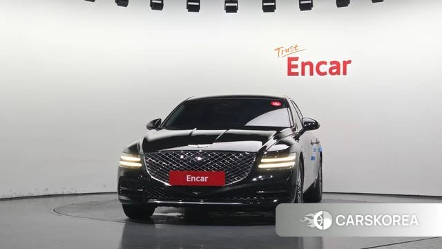 Genesis G80 (RG3) id 4744672 из Кореи 23