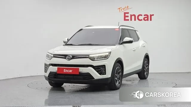 Ssangyong Berry New Tivoli id 3273748 из Кореи 13