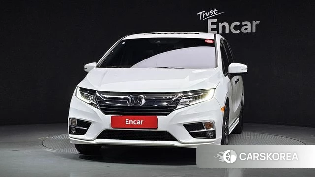 Honda Odyssey id 4495878 из Кореи 13